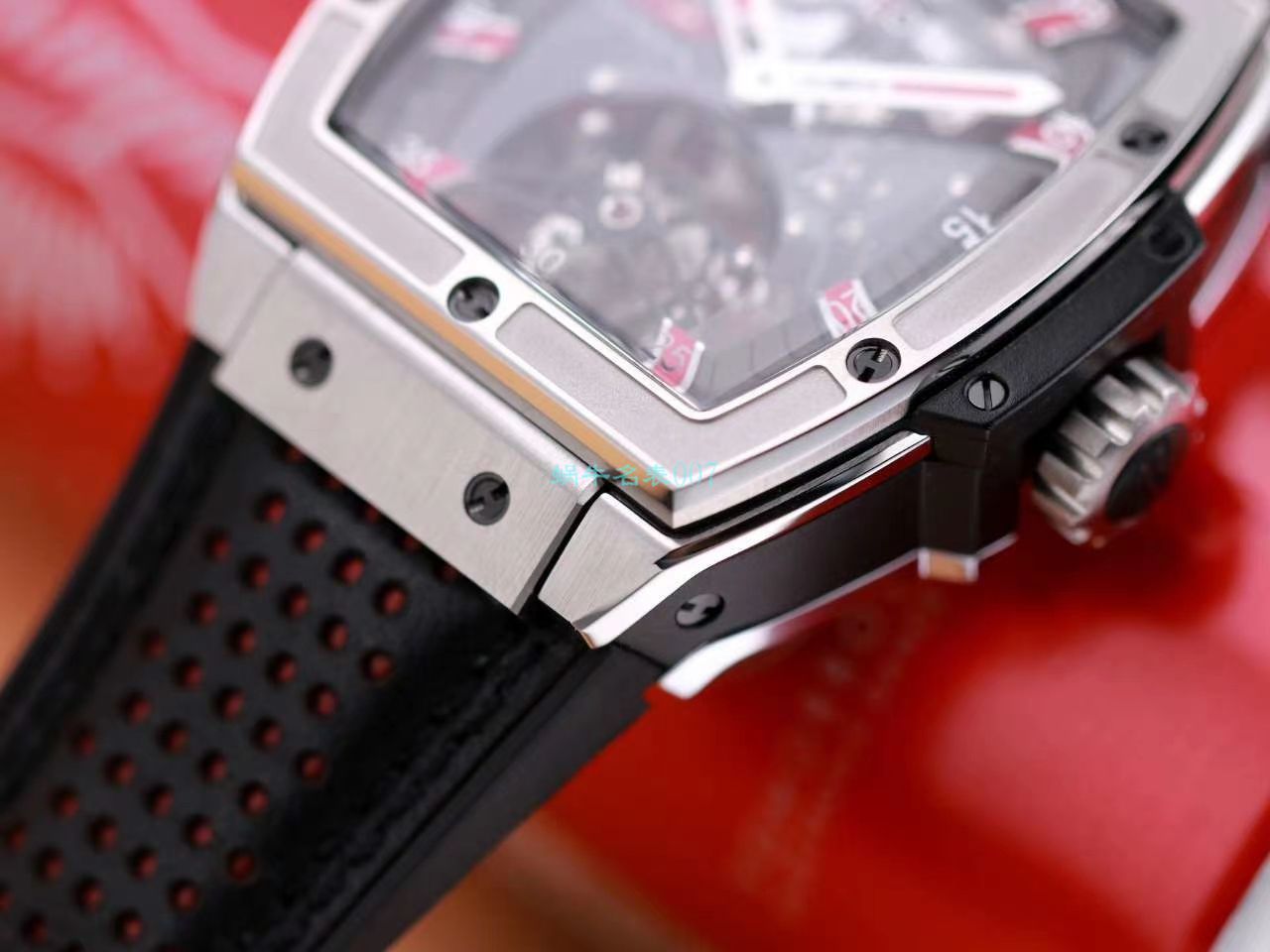 JB Factory  hublot MASTERPIECE  High quality 1比1 Replica  Tourbillon  Watches 906.ND.0129.VR.AES12 / YB107