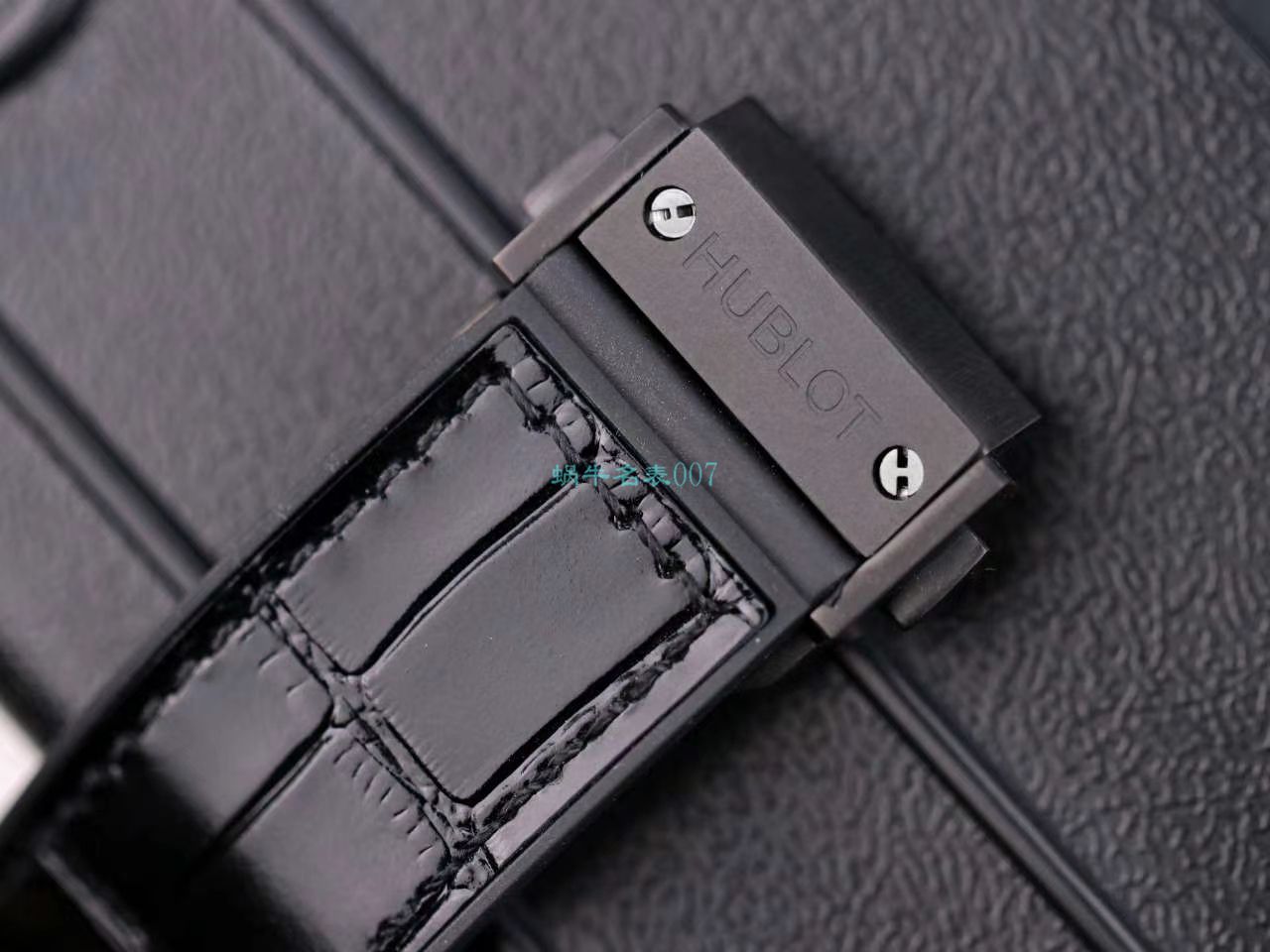 JB Factory  hublot MASTERPIECE  High quality 1比1 Replica  Tourbillon  Watches 906.ND.0129.VR.AES12 / YB107