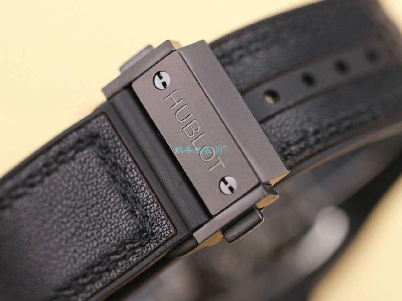JB Factory  hublot MASTERPIECE  High quality 1比1 Replica  Tourbillon  Watches 906.ND.0129.VR.AES12 / YB107