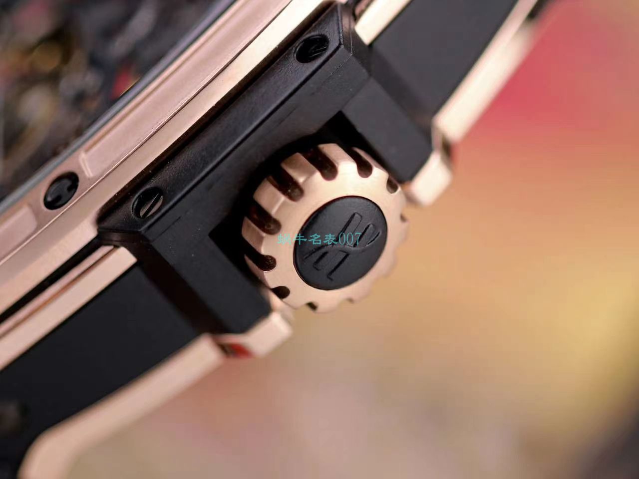 JB Factory  hublot MASTERPIECE  High quality 1比1 Replica  Tourbillon  Watches 906.ND.0129.VR.AES12 / YB107
