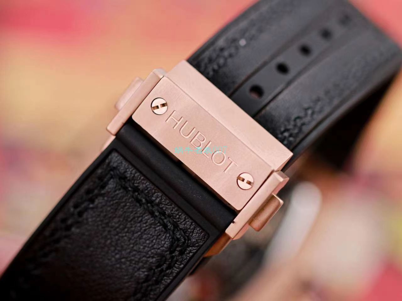JB Factory  hublot MASTERPIECE  High quality 1比1 Replica  Tourbillon  Watches 906.ND.0129.VR.AES12 / YB107