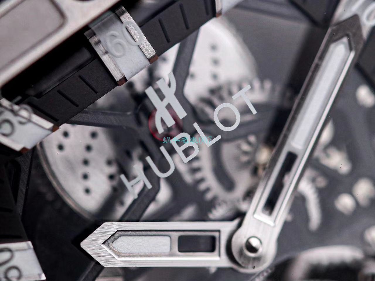 JB Factory  hublot MASTERPIECE  High quality 1比1 Replica  Tourbillon  Watches 906.ND.0129.VR.AES12 / YB107