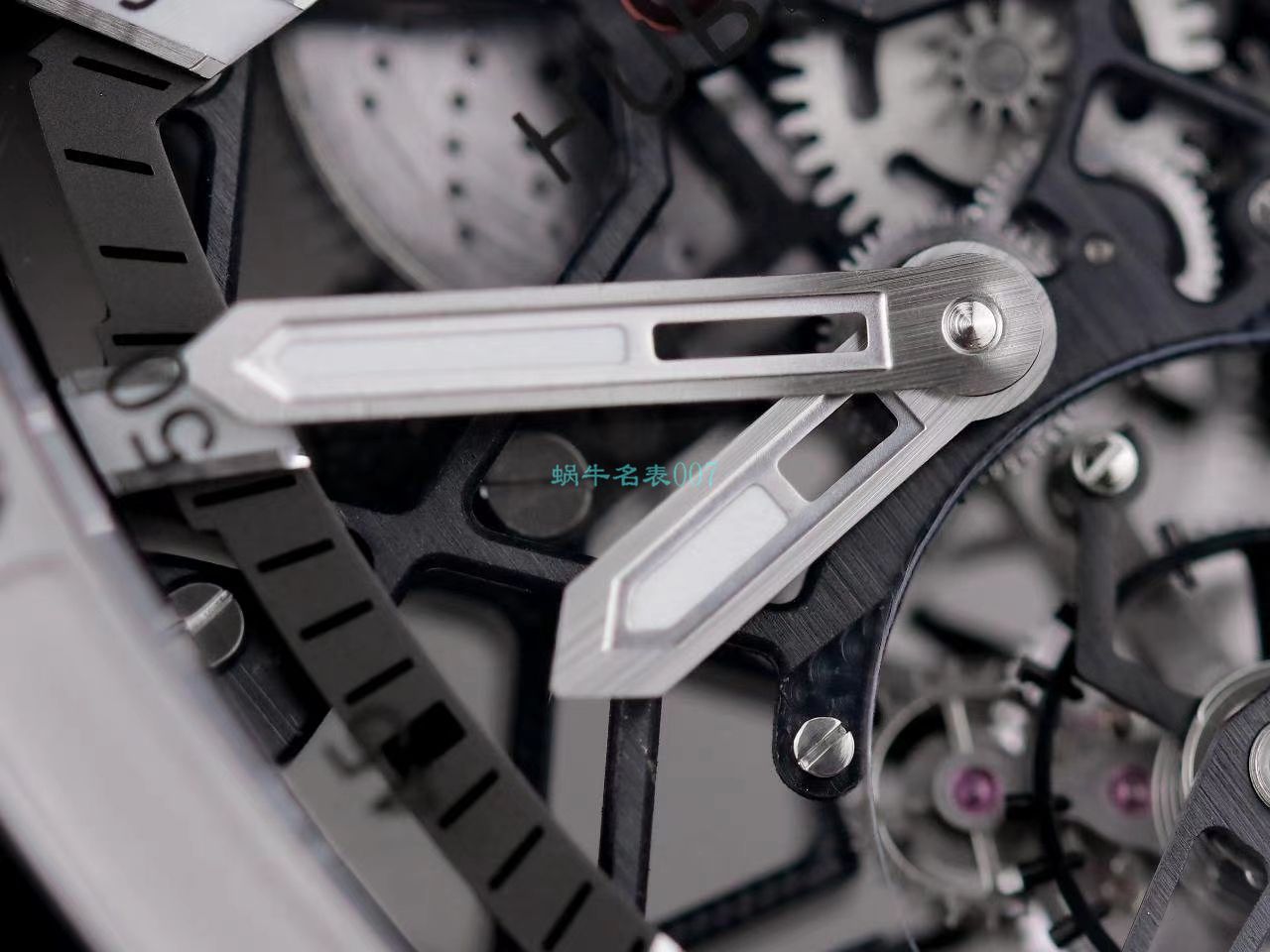JB Factory  hublot MASTERPIECE  High quality 1比1 Replica  Tourbillon  Watches 906.ND.0129.VR.AES12 / YB107