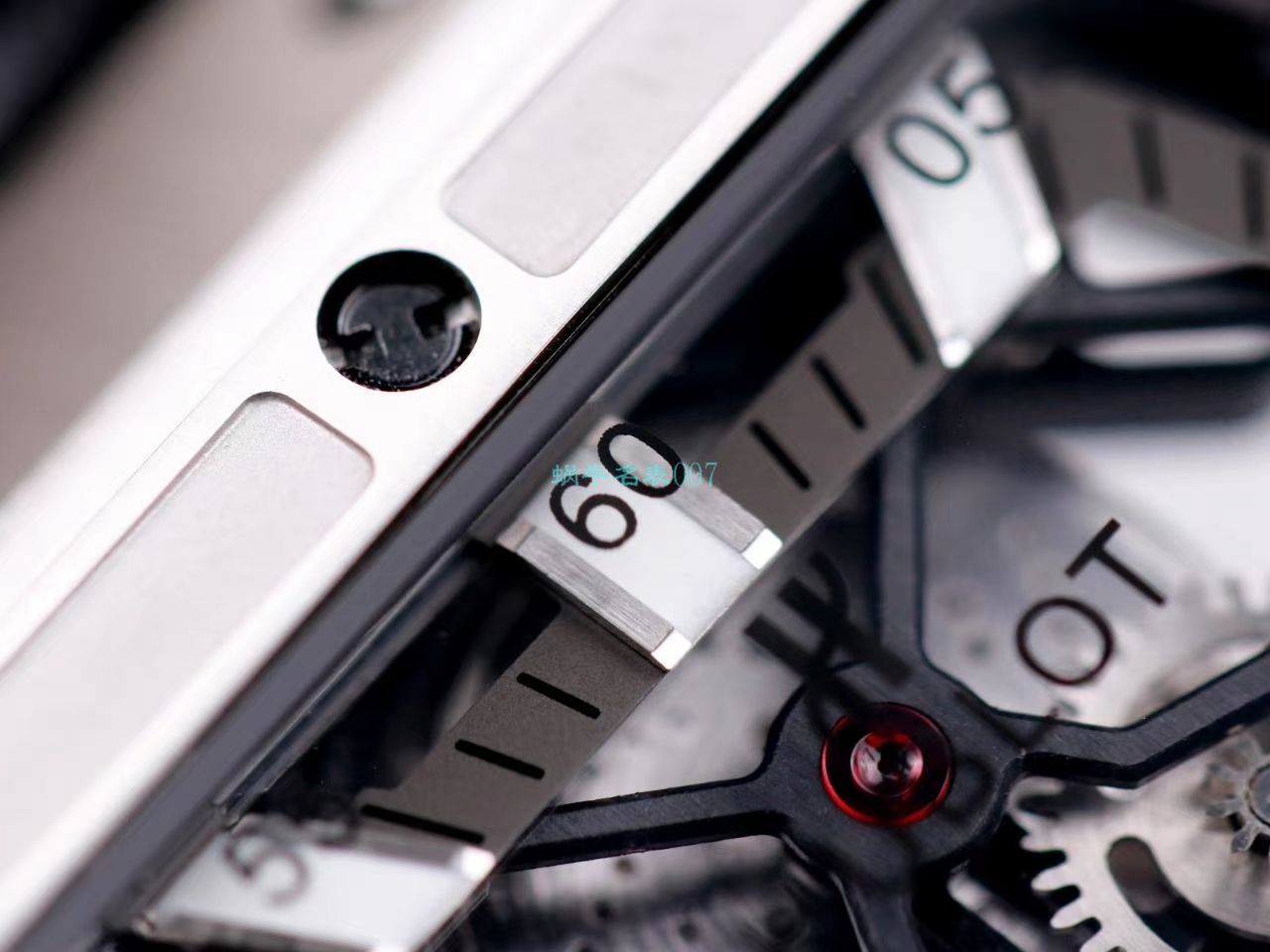 JB Factory  hublot MASTERPIECE  High quality 1比1 Replica  Tourbillon  Watches 906.ND.0129.VR.AES12 / YB107