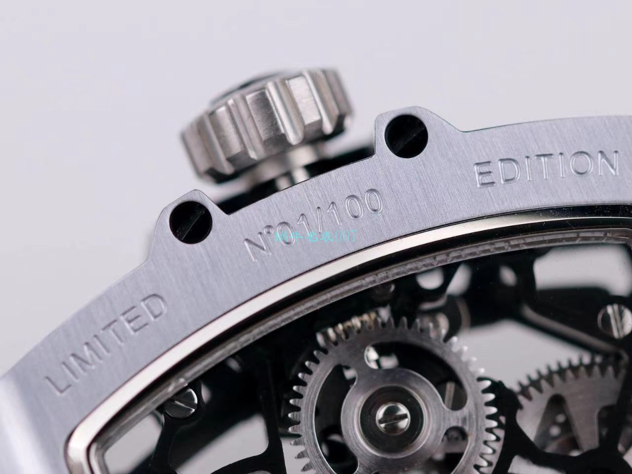 JB Factory  hublot MASTERPIECE  High quality 1比1 Replica  Tourbillon  Watches 906.ND.0129.VR.AES12 / YB107