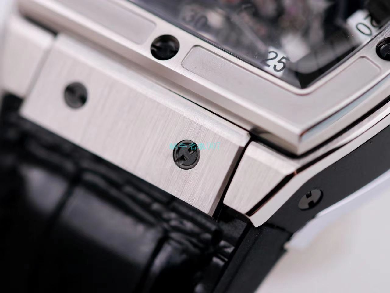JB Factory  hublot MASTERPIECE  High quality 1比1 Replica  Tourbillon  Watches 906.ND.0129.VR.AES12 / YB107