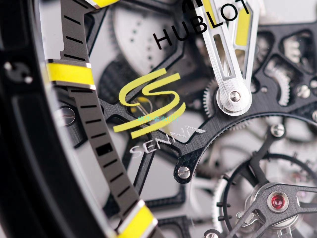 JB Factory  hublot MASTERPIECE  High quality 1比1 Replica  Tourbillon  Watches 906.ND.0129.VR.AES12 / YB107