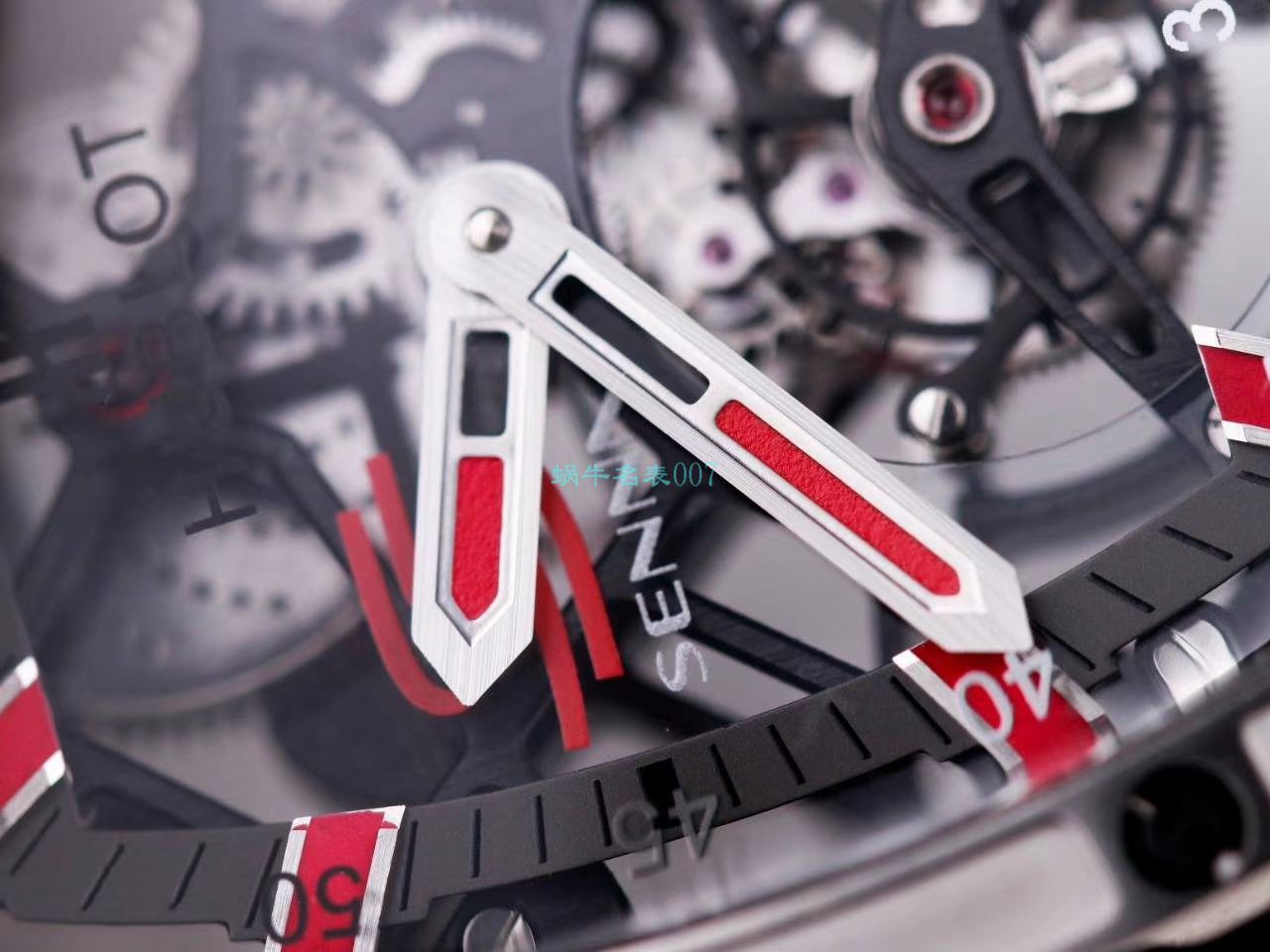 JB Factory  hublot MASTERPIECE  High quality 1比1 Replica  Tourbillon  Watches 906.ND.0129.VR.AES12 / YB107
