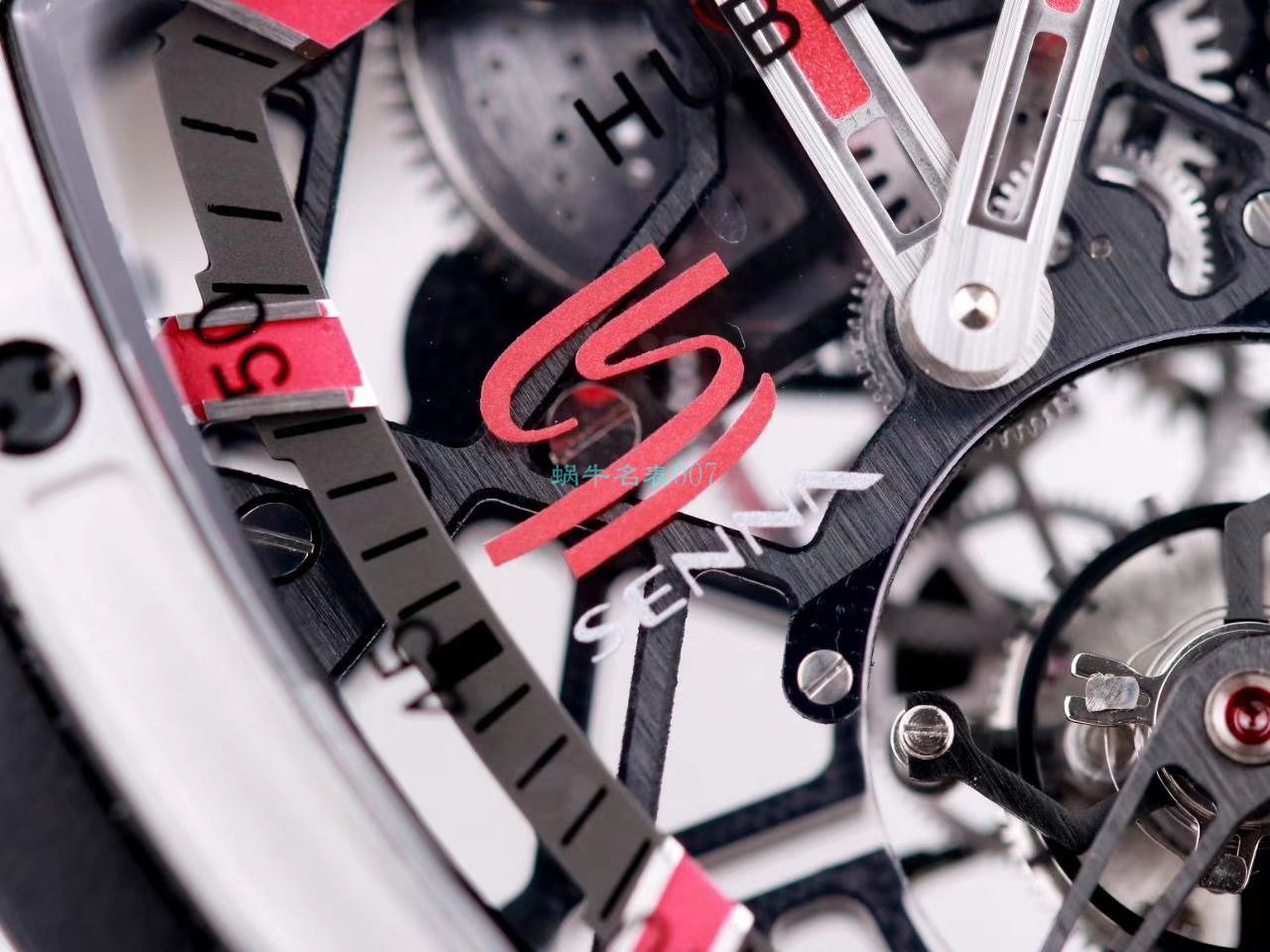 JB Factory  hublot MASTERPIECE  High quality 1比1 Replica  Tourbillon  Watches 906.ND.0129.VR.AES12 / YB107
