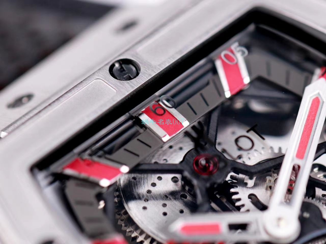 JB Factory  hublot MASTERPIECE  High quality 1比1 Replica  Tourbillon  Watches 906.ND.0129.VR.AES12 / YB107