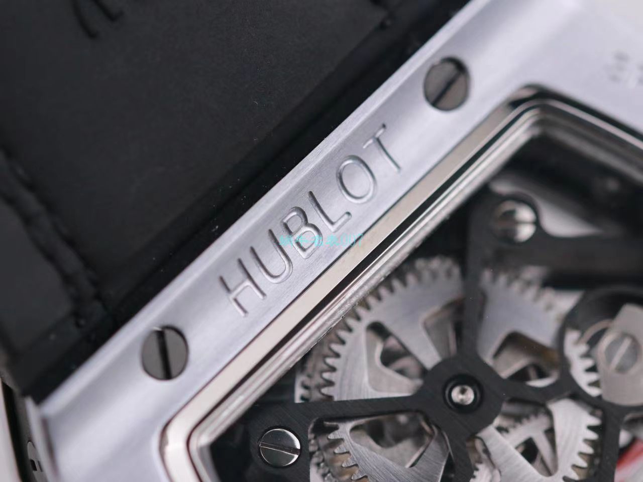 JB Factory  hublot MASTERPIECE  High quality 1比1 Replica  Tourbillon  Watches 906.ND.0129.VR.AES12 / YB107