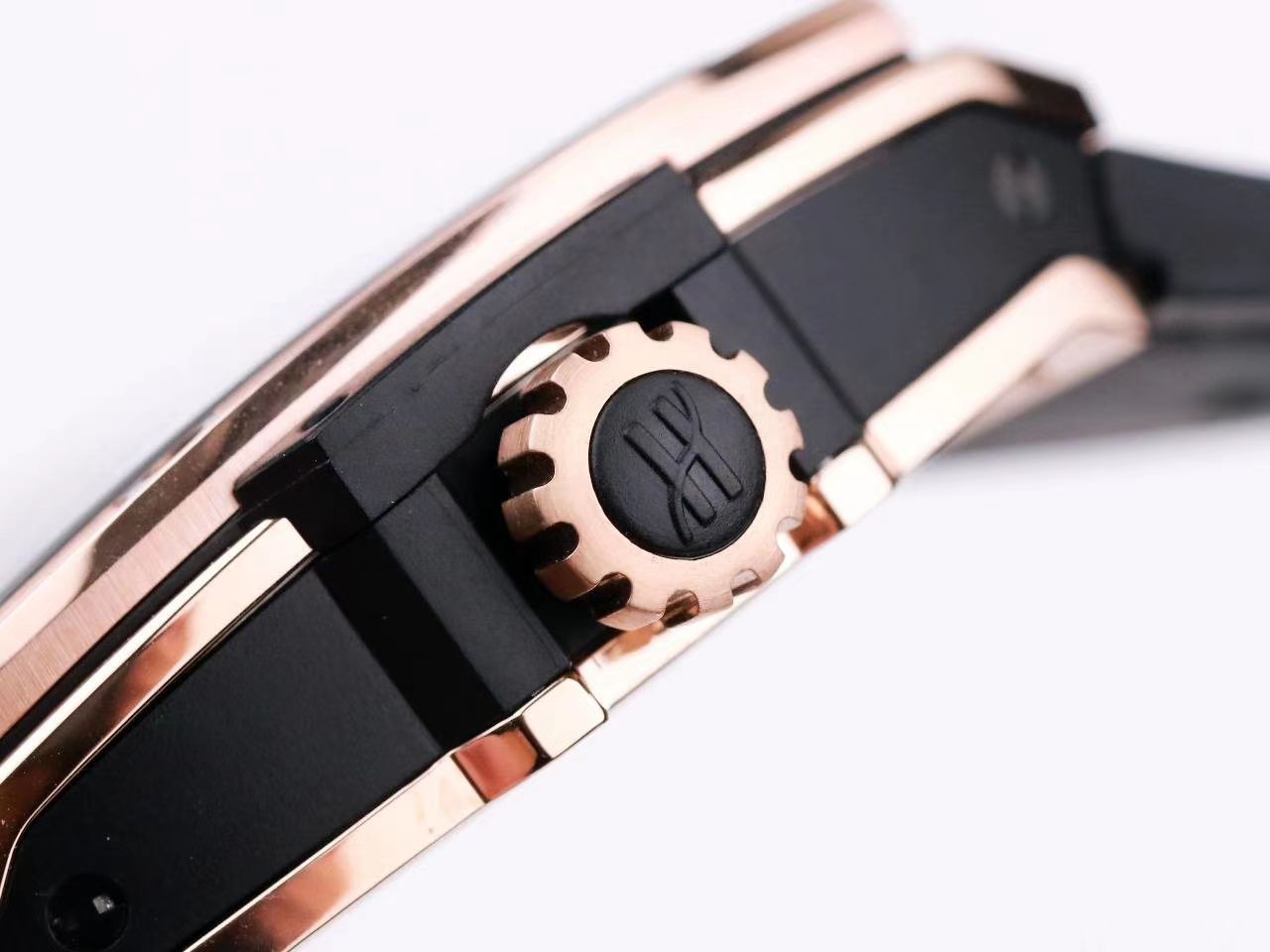 JB Factory  hublot MASTERPIECE  High quality 1比1 Replica  Tourbillon  Watches 906.ND.0129.VR.AES12 / YB107