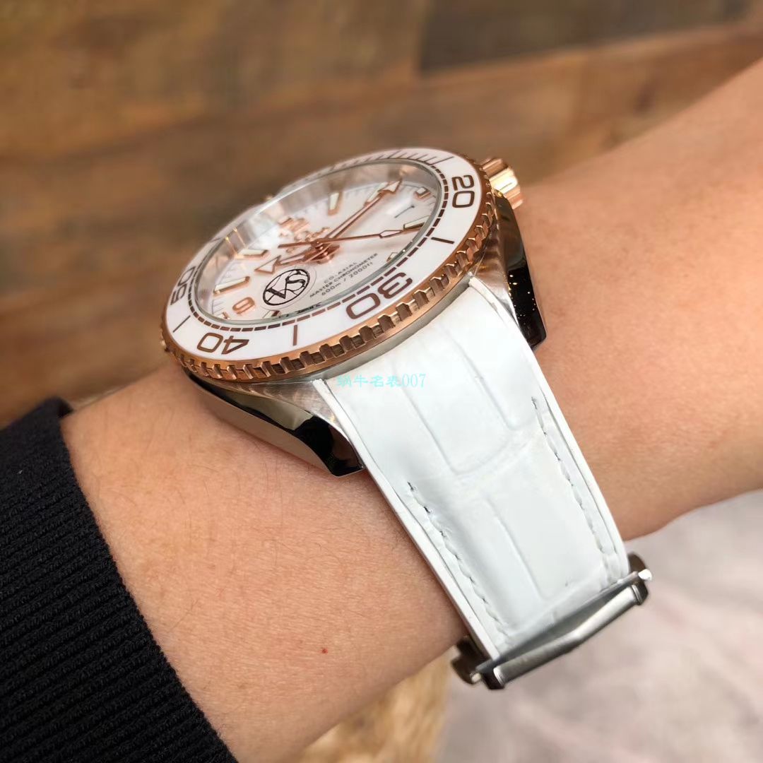 VS Factory 1比1 Replica OMEGA Seamaster 600米女表215.23.40.20.04.001 wrist watches  / VS761