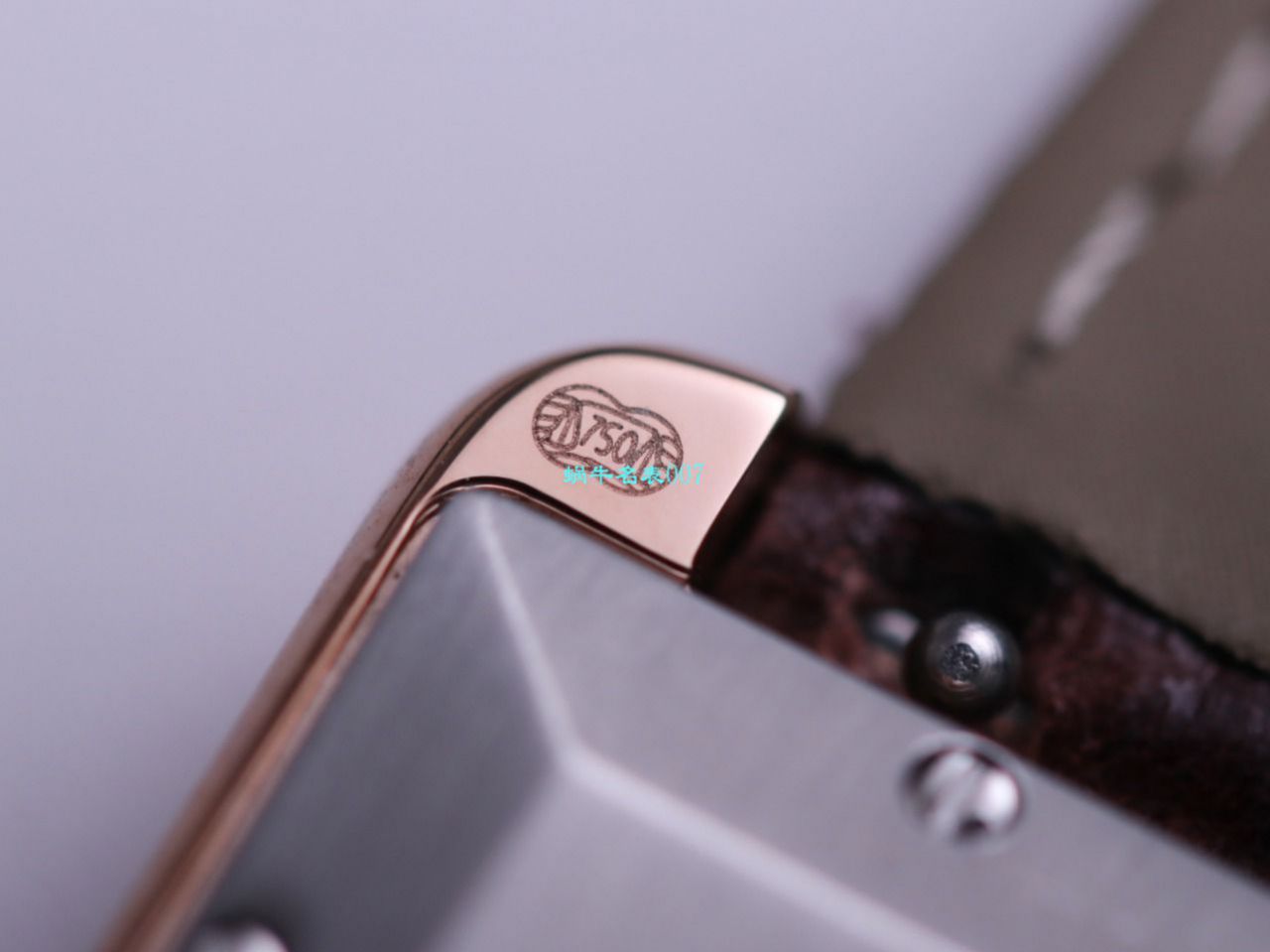 【最大的 Replica Watches 网站】V9 Factory  Cartier  坦克系列W5200026 / W5200027 wrist watches  / K321