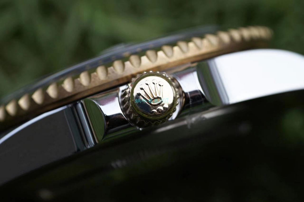 GMF包金单黄 Rolex 海使型系列 Replica m126603-0001 wrist watches  / R678
