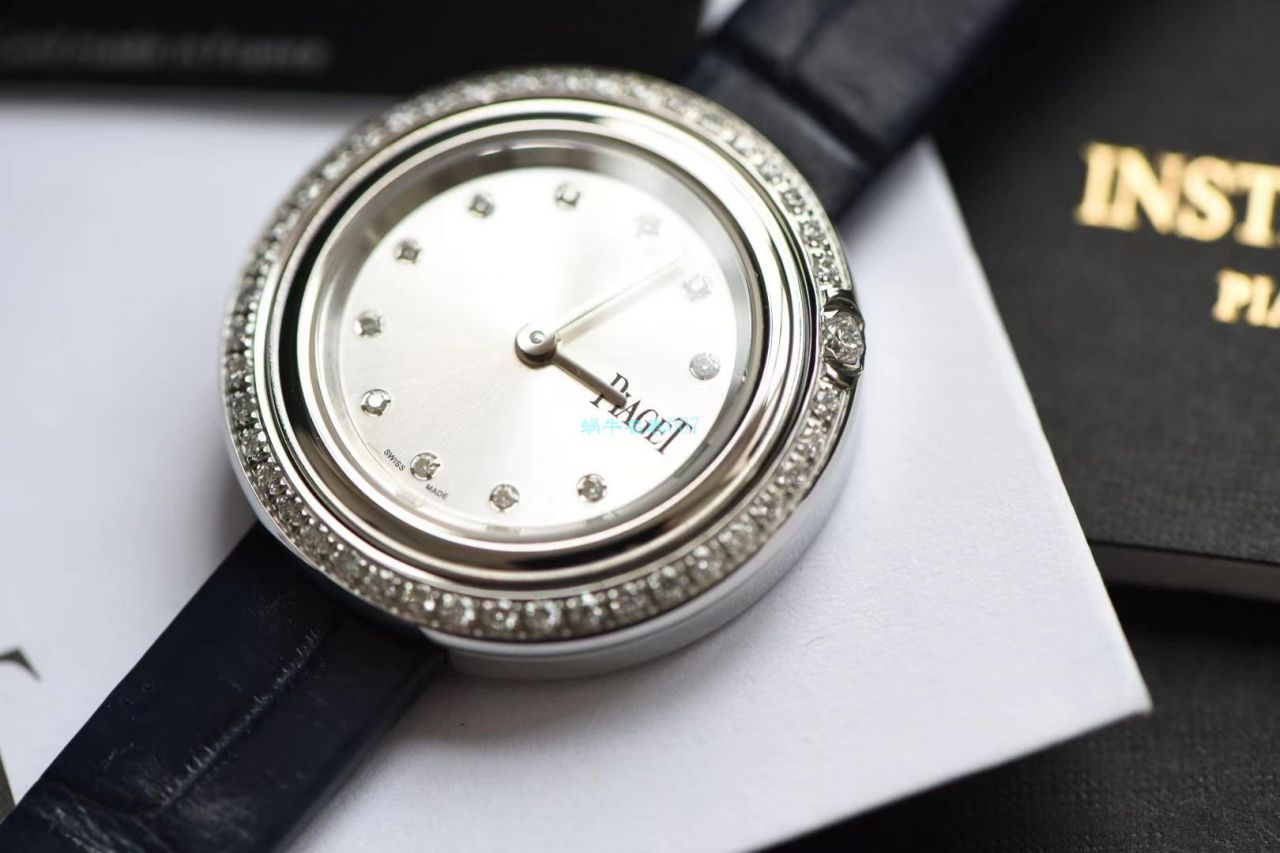  TOP 真钻 copy customized  Piaget POSSESSION系列G0A43084女士 wrist watches  / PT032