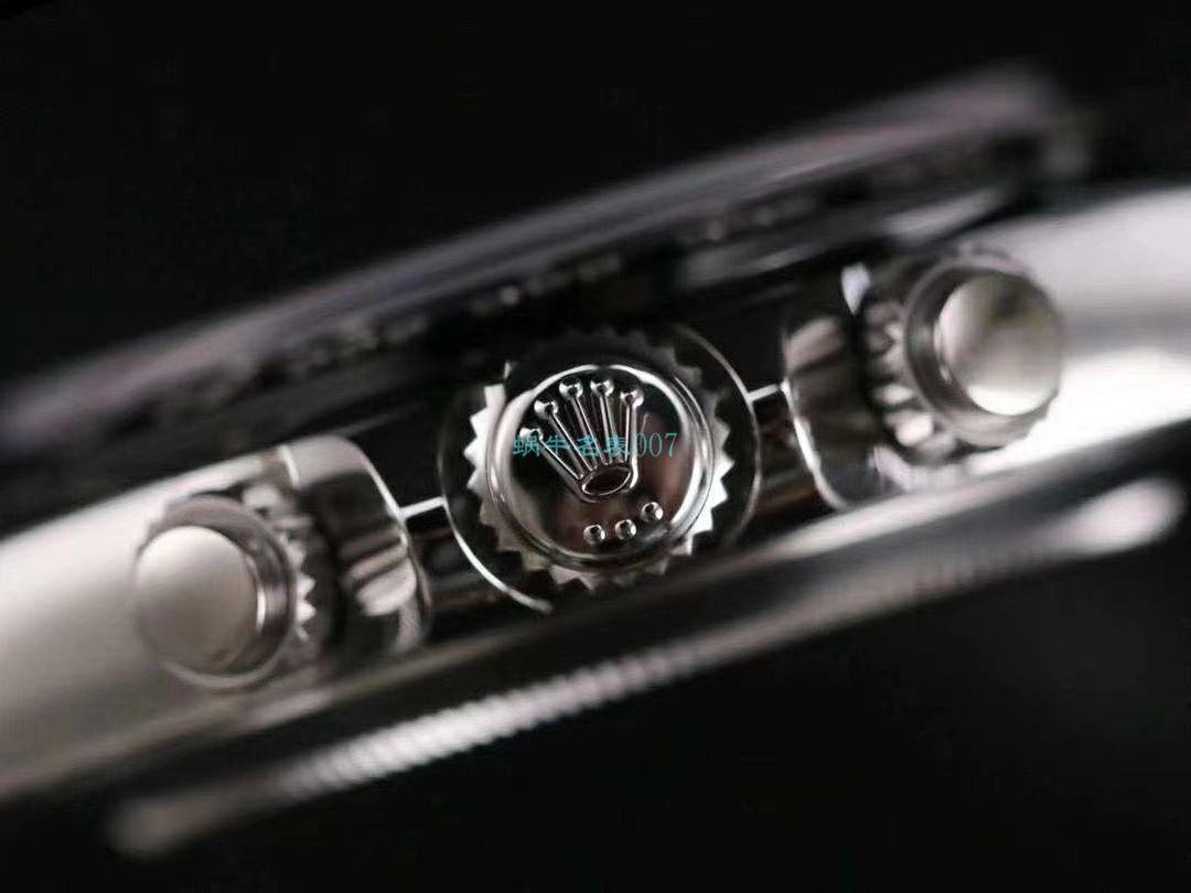 【N Factory V3升级版 Replica Copy 表】Rolex熊猫迪 Rolex  Cosmograph Daytona  Ditongna 系列116500LN-78590白盘 wrist watches  / R508