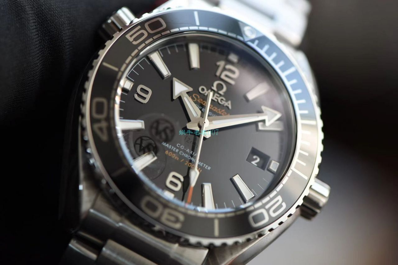 VS Factory OMEGA Seamaster 系列215.30.40.20.01.001 wrist watches （ Perfect  Replica Watches 网站） / VS762