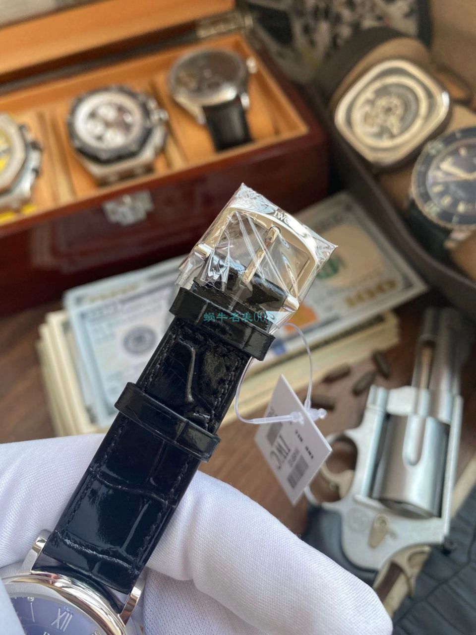v7 Factory  Watches 怎么样 IWC 柏涛菲诺女装 Perfect  Replica Copy IW458102 wrist watches  / WG593