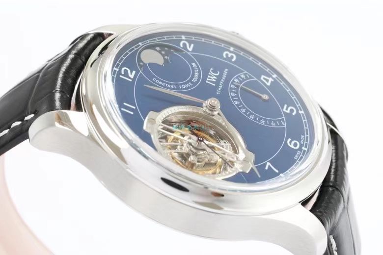 BBR Factory  IWC 150周年纪念 Tourbillon  Replica Copy IW590203、IW590202、IW590110 wrist watches  / WG598