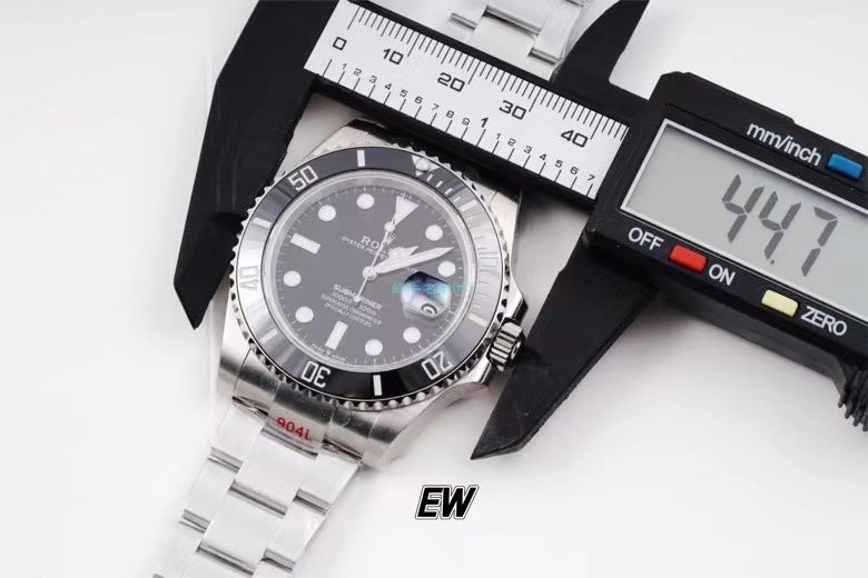 【 Video analysis 】EW Factory  Rolex 41毫米蓝水鬼 Perfect  Replica Copy  Watches m126619lb-0003 wrist watches  / R688