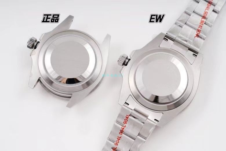【 Video analysis 】EW Factory  Rolex 41毫米蓝水鬼 Perfect  Replica Copy  Watches m126619lb-0003 wrist watches  / R688