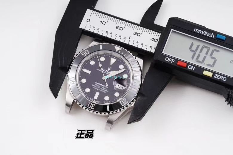 【 Video analysis 】EW Factory  Rolex 专柜新款41毫米 Submariner  top  Replica 1比1 Copy  Watches m126610ln-0001 wrist watches  / R689