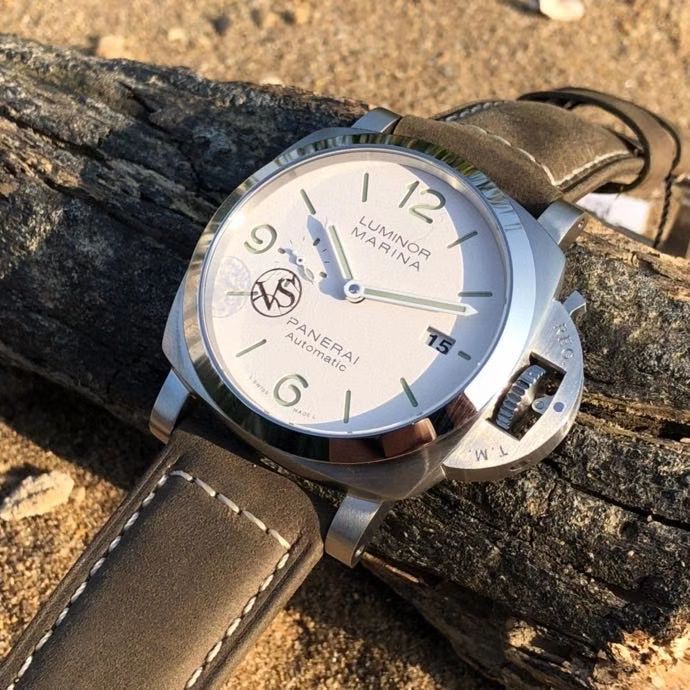 VS新品Panerai 首款“白马王子”44毫米PAM01314 Perfect  High quality  Replica Watches  / VSPAM01314