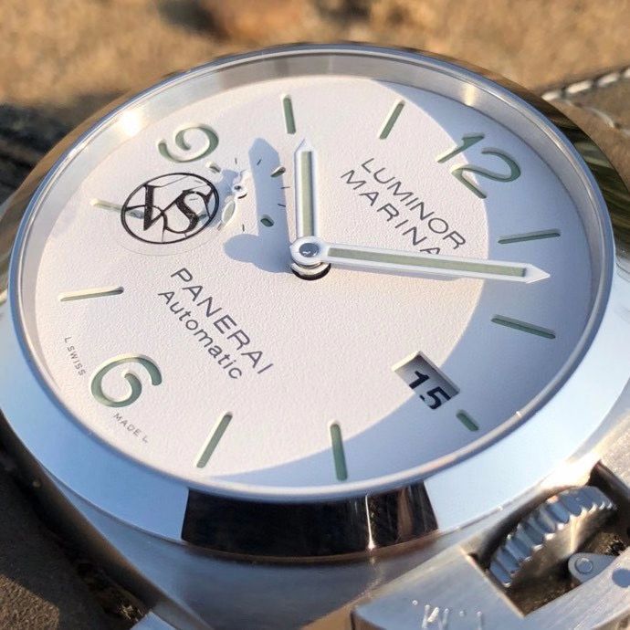 VS新品Panerai 首款“白马王子”44毫米PAM01314 Perfect  High quality  Replica Watches  / VSPAM01314