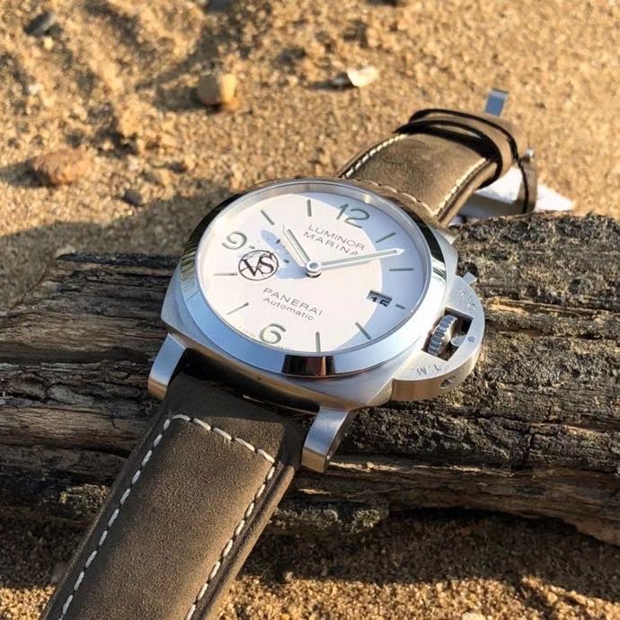 VS新品Panerai 首款“白马王子”44毫米PAM01314 Perfect  High quality  Replica Watches  / VSPAM01314