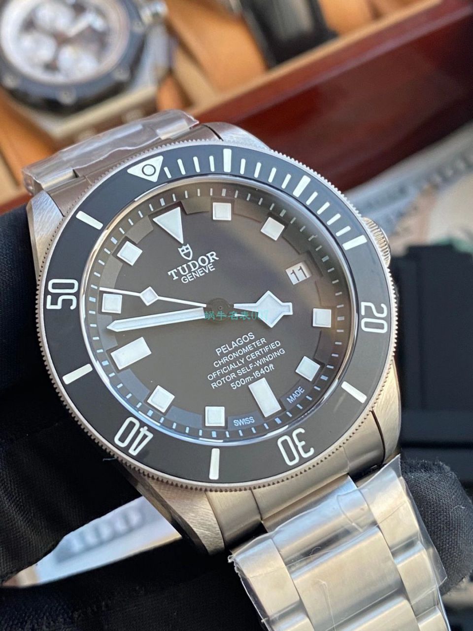 XF Factory  Tudor PELAGOS系列1比1 top  Replica Copy  Watches 25500TN 钛金属 wrist watches  / DT077