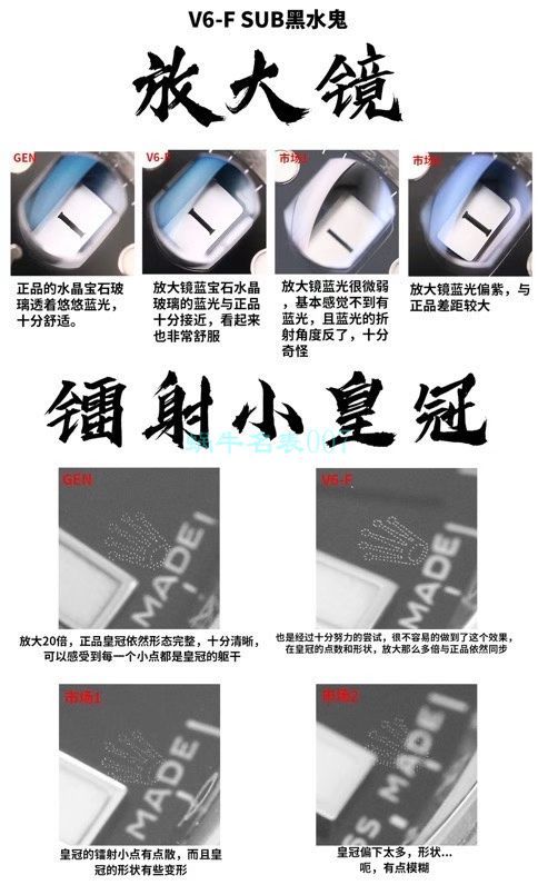 V6 Factory  Rolex  Replica Copy  Submariner 全新3135 Movement 版本116610LN-97200 wrist watches  / R693