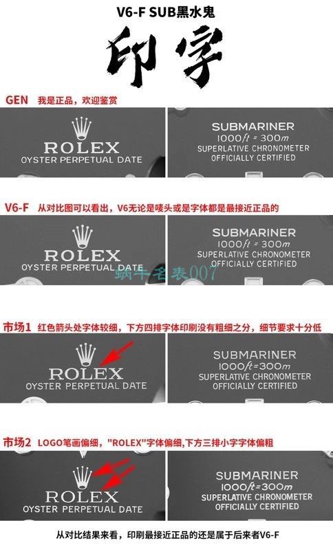 V6 Factory  Rolex  Replica Copy  Submariner 全新3135 Movement 版本116610LN-97200 wrist watches  / R693