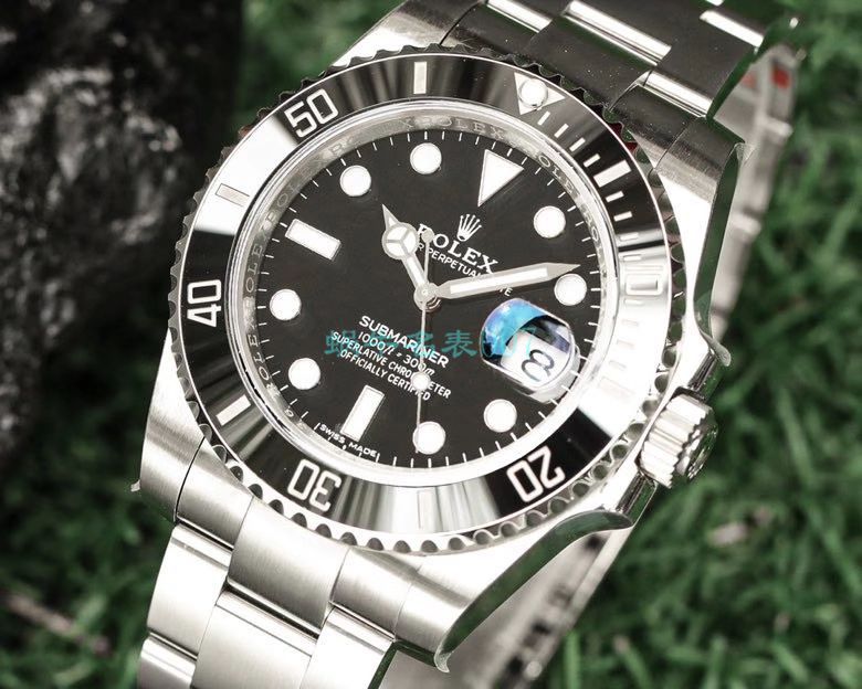 V6 Factory  Rolex  Replica Copy  Submariner 全新3135 Movement 版本116610LN-97200 wrist watches  / R693