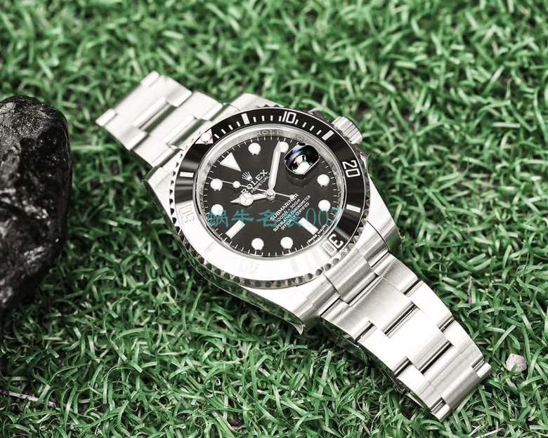 V6 Factory  Rolex  Replica Copy  Submariner 全新3135 Movement 版本116610LN-97200 wrist watches  / R693