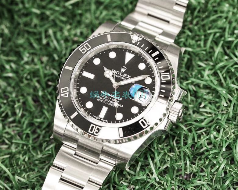 V6 Factory  Rolex  Replica Copy  Submariner 全新3135 Movement 版本116610LN-97200 wrist watches  / R693
