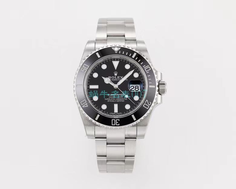 V6 Factory  Rolex  Replica Copy  Submariner 全新3135 Movement 版本116610LN-97200 wrist watches  / R693