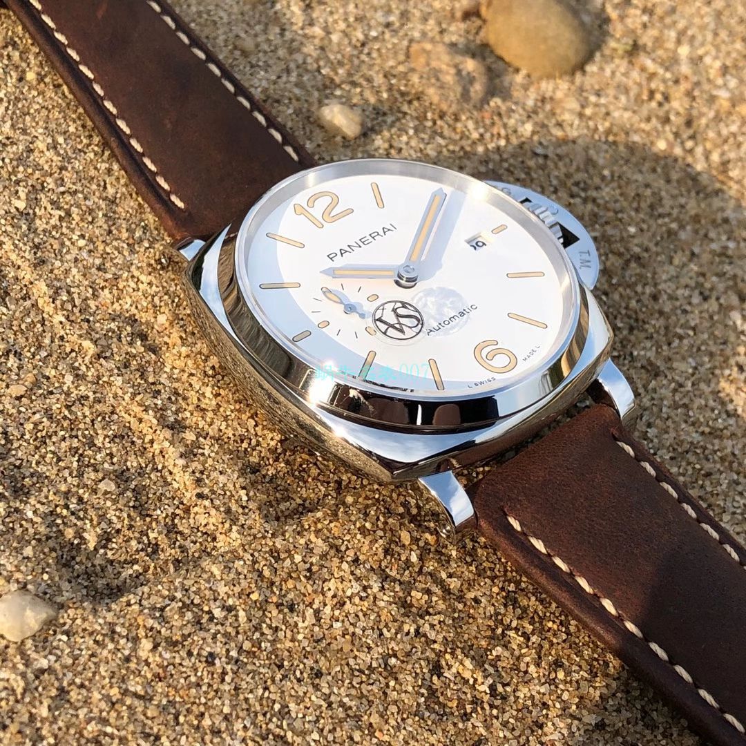 VS Factory PAM1046Panerai 1比1 High quality  Replica Watches 庐米诺杜尔PAM01046 wrist watches  / VSPAM1046