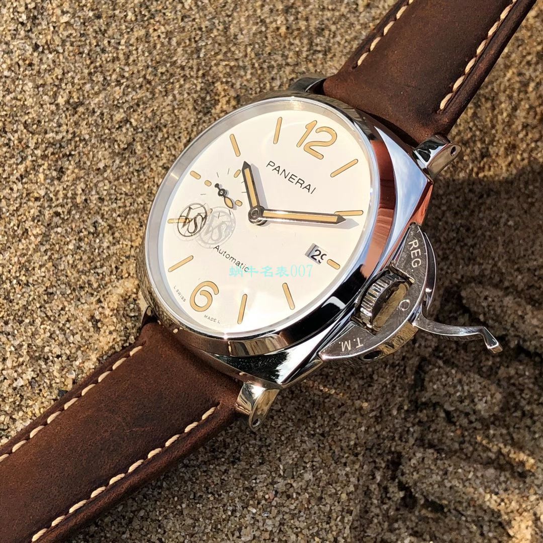 VS Factory PAM1046Panerai 1比1 High quality  Replica Watches 庐米诺杜尔PAM01046 wrist watches  / VSPAM1046