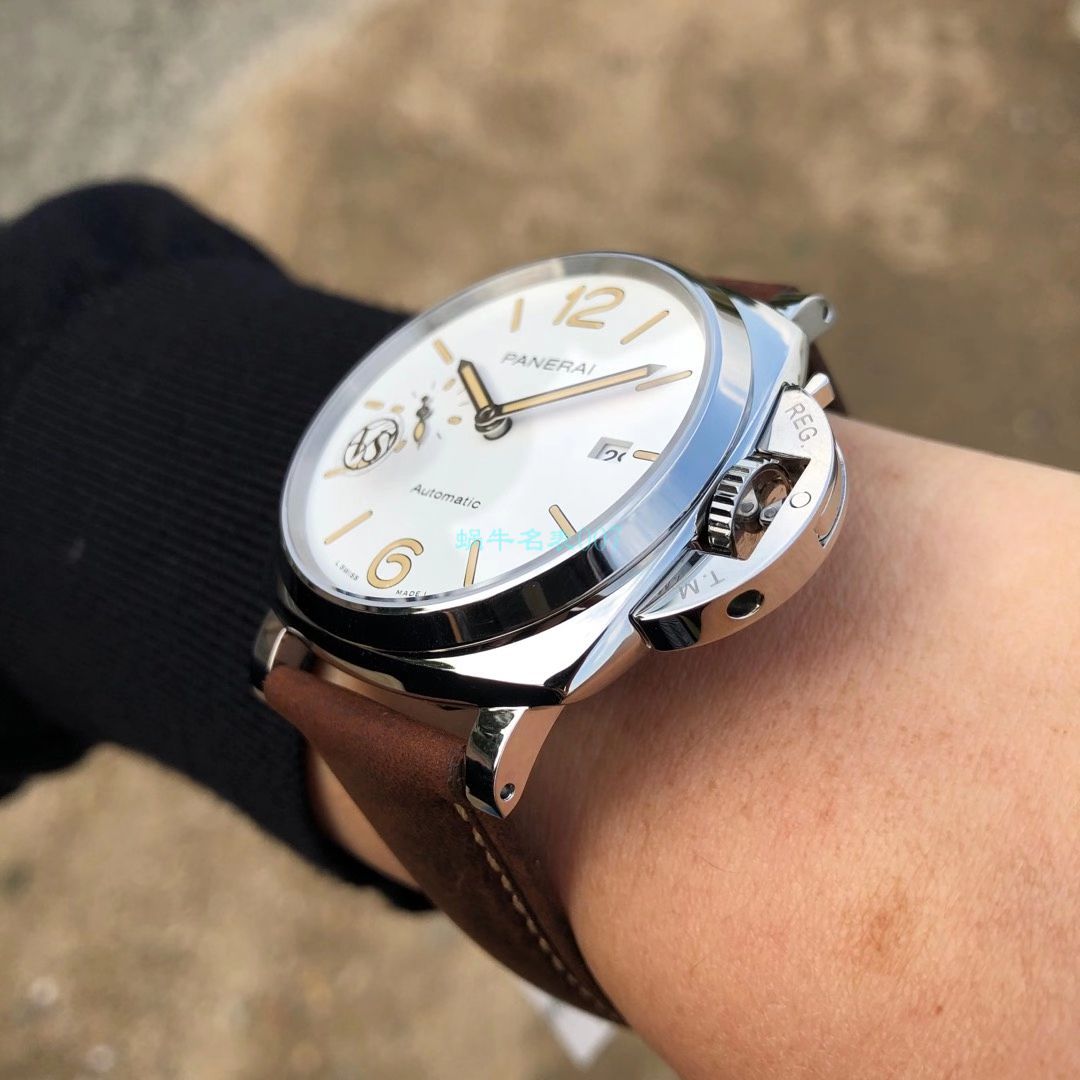 VS Factory PAM1046Panerai 1比1 High quality  Replica Watches 庐米诺杜尔PAM01046 wrist watches  / VSPAM1046