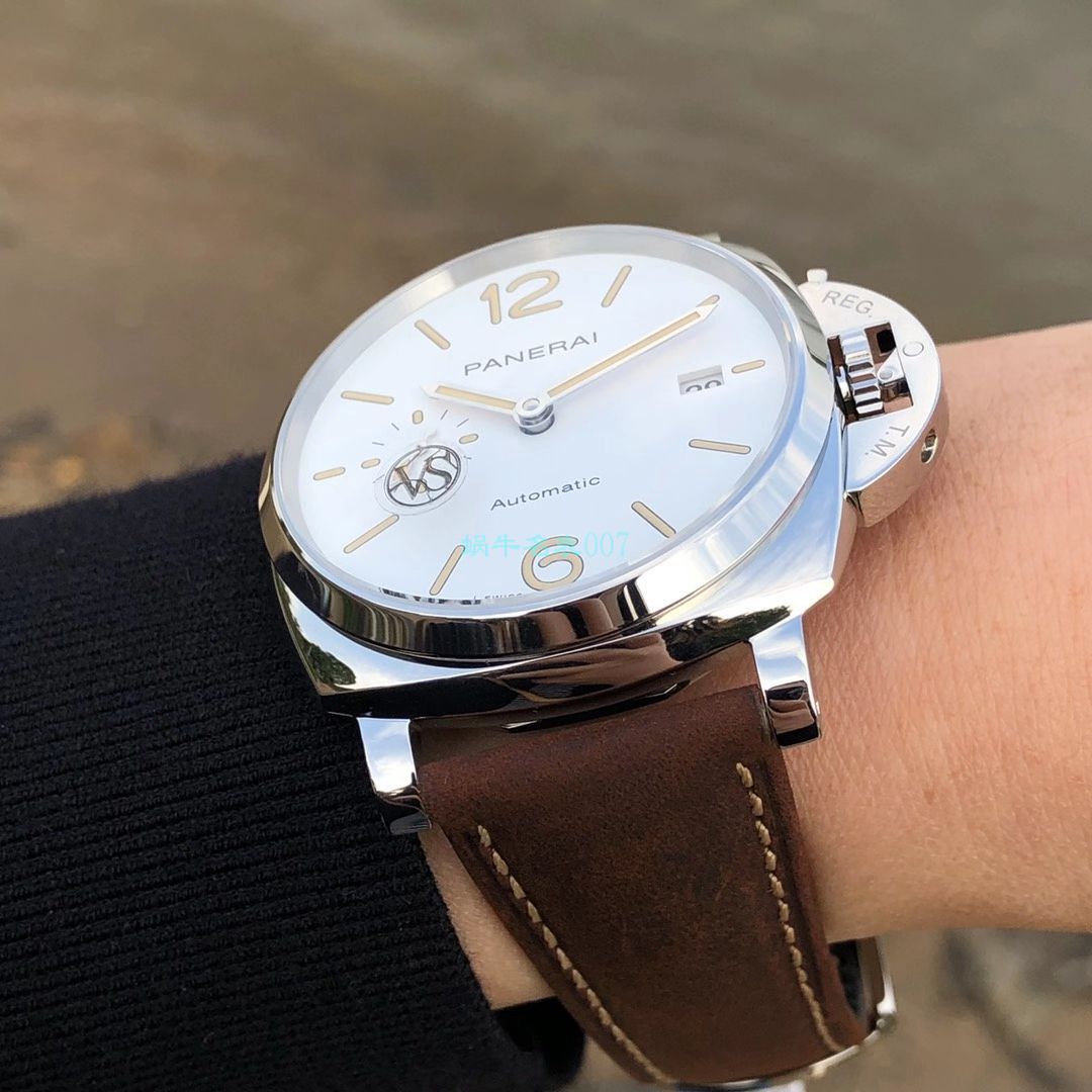 VS Factory PAM1046Panerai 1比1 High quality  Replica Watches 庐米诺杜尔PAM01046 wrist watches  / VSPAM1046