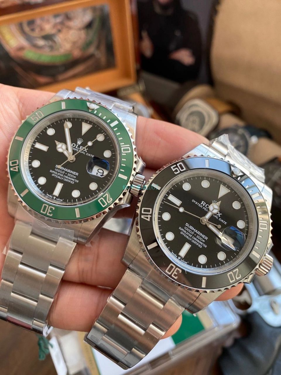 VS Factory 专柜新款41毫米 Rolex  Submariner  Perfect  High quality  Replica Watches  Submariner m126610ln-0001 wrist watches  / R697