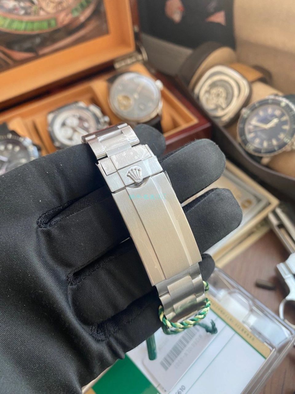 VS Factory  Rolex m126610lv-0002 Replica  Replica 专柜新款 Submariner  Watches m126610ln-0001 Submariner  / R692