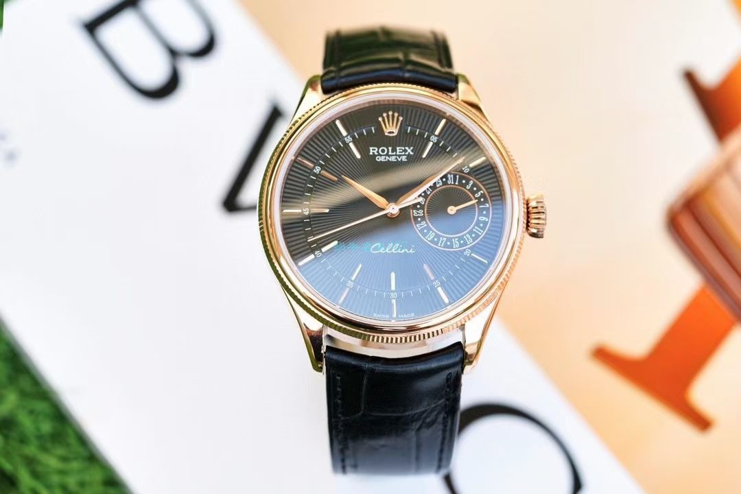 GM Factory  top  Replica Copy  Rolex 切利尼系列m50515-0009，m50515-0011，m50519-0011 wrist watches  / R616