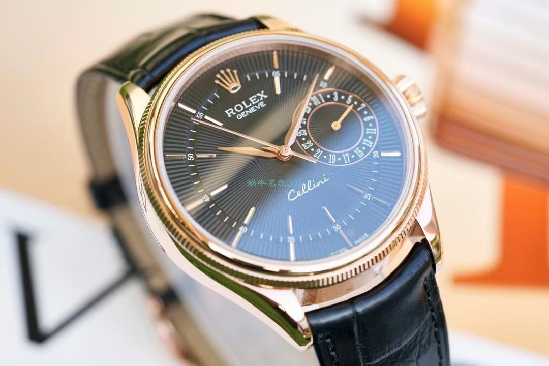 GM Factory  top  Replica Copy  Rolex 切利尼系列m50515-0009，m50515-0011，m50519-0011 wrist watches  / R616