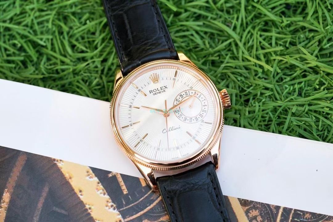 GM Factory  top  Replica Copy  Rolex 切利尼系列m50515-0009，m50515-0011，m50519-0011 wrist watches  / R616