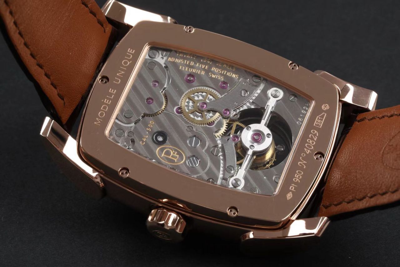 BBR Factory  Parmigiani  Perfect  Replica Copy  Tourbillon  Watches PF013512.01和PF011255.01 wrist watches  / PA037