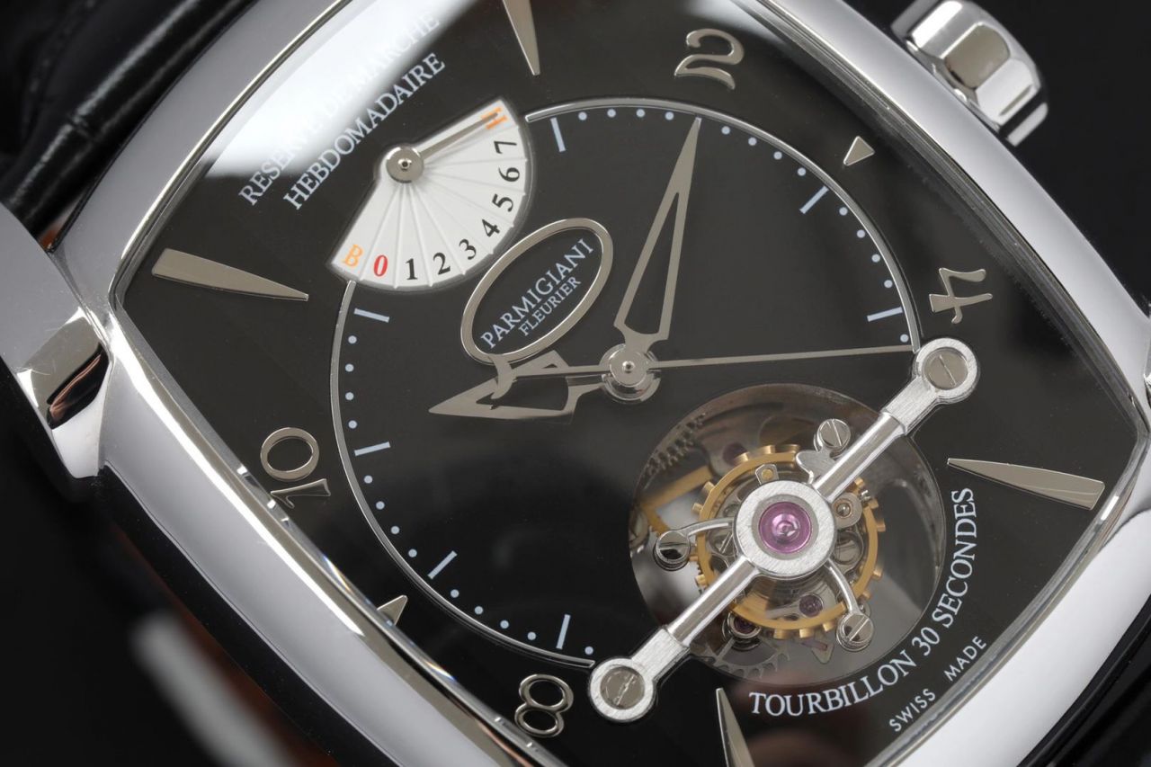 BBR Factory  Parmigiani  Perfect  Replica Copy  Tourbillon  Watches PF013512.01和PF011255.01 wrist watches  / PA037