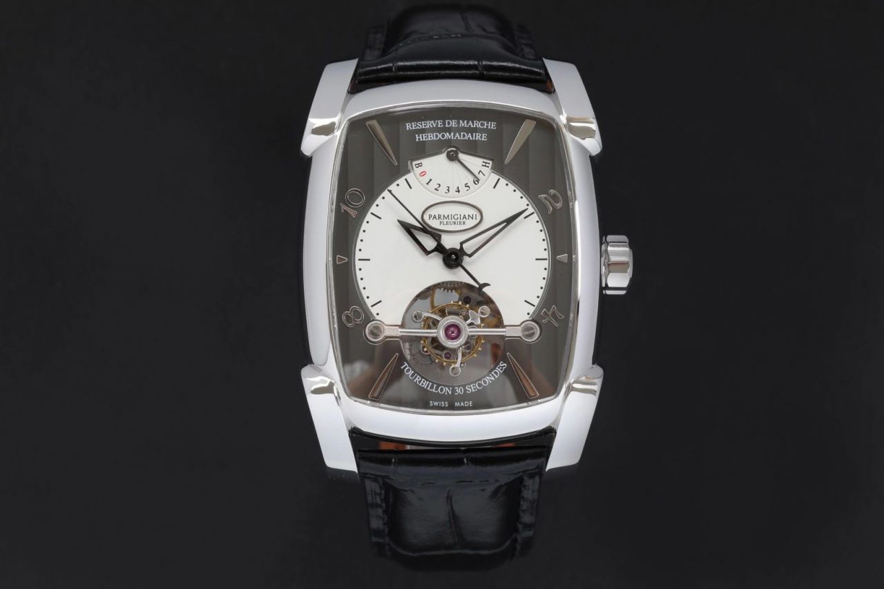 BBR Factory  Parmigiani  Perfect  Replica Copy  Tourbillon  Watches PF013512.01和PF011255.01 wrist watches  / PA037