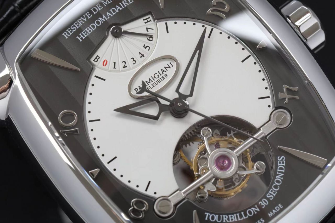 BBR Factory  Parmigiani  Perfect  Replica Copy  Tourbillon  Watches PF013512.01和PF011255.01 wrist watches  / PA037